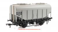 38-600B Bachmann BR 20T Grain Hopper BR Grey (Early)